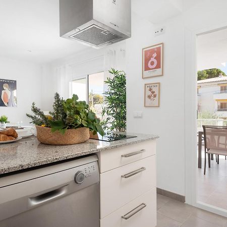 Apartamento Concha Junto A Playa, Clavells 1 1Er D Alcudia  Exterior photo