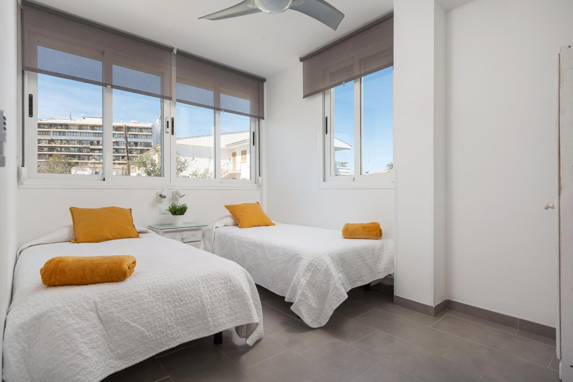 Apartamento Concha Junto A Playa, Clavells 1 1Er D Alcudia  Exterior photo