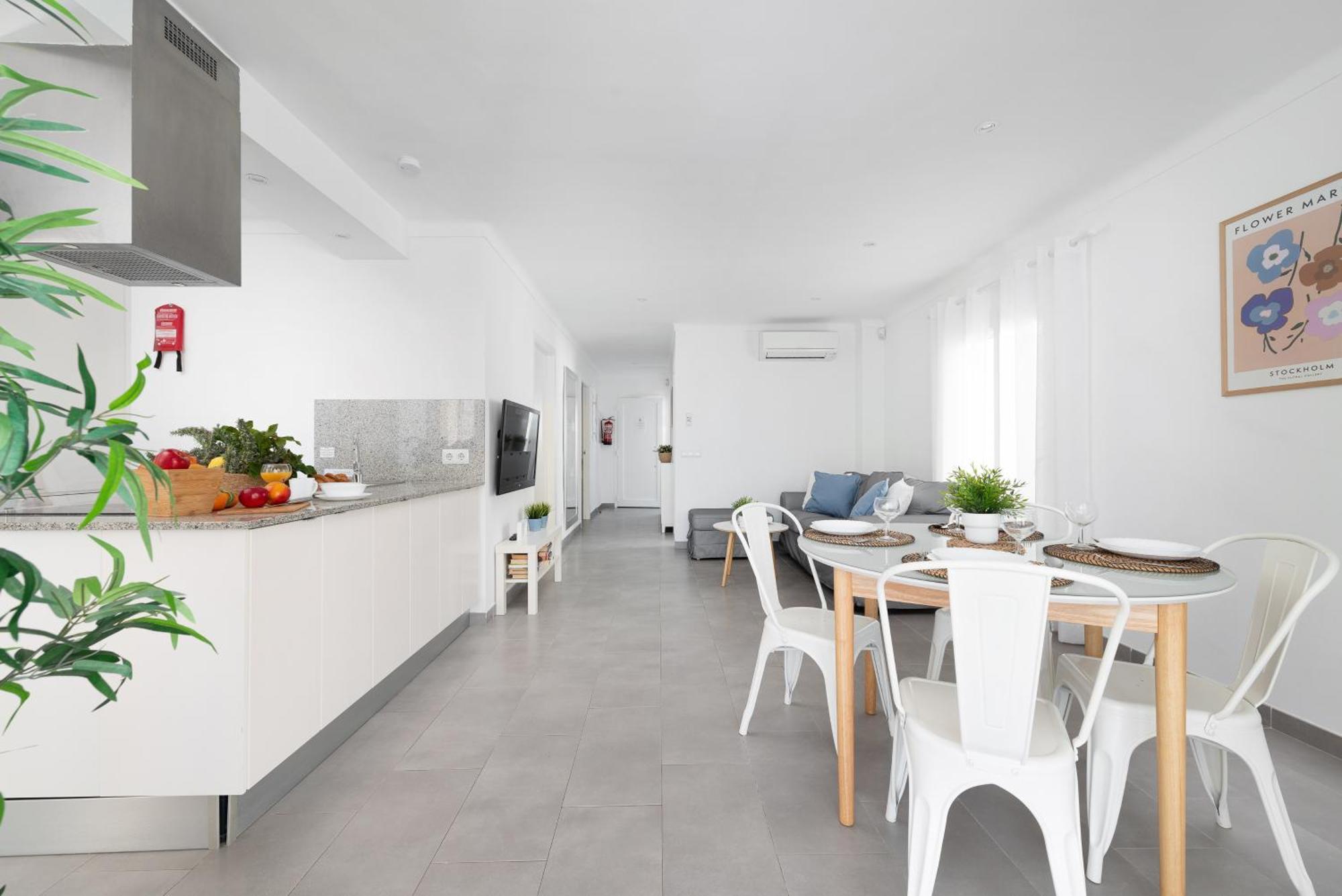 Apartamento Concha Junto A Playa, Clavells 1 1Er D Alcudia  Exterior photo
